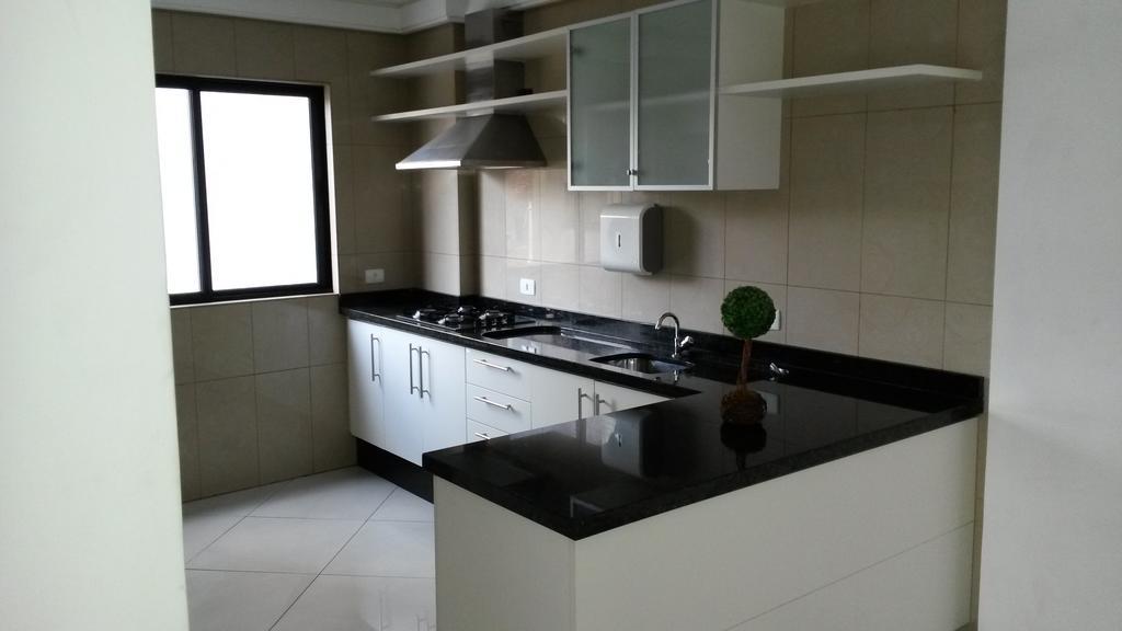 Apartamento Central Kurytyba Pokój zdjęcie